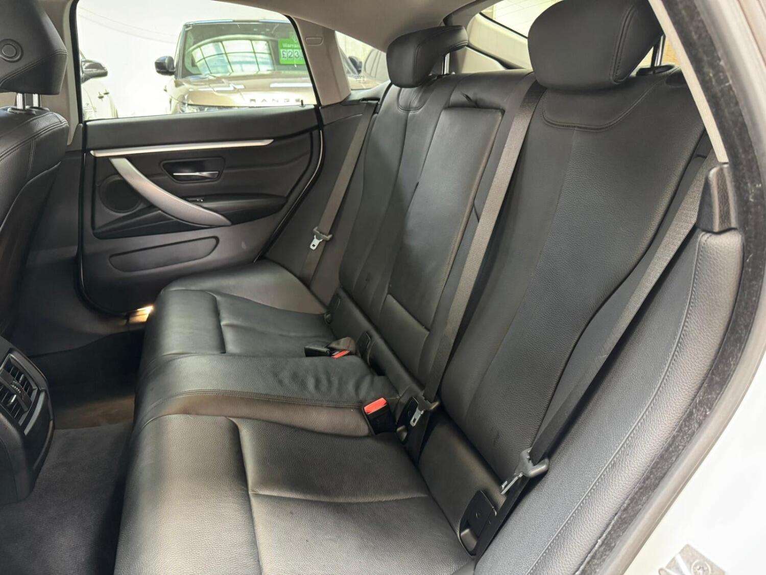 2018 BMW 4 SERIES GRAN COUPE 2018 BMW 4 SERIES GRAN COUPE