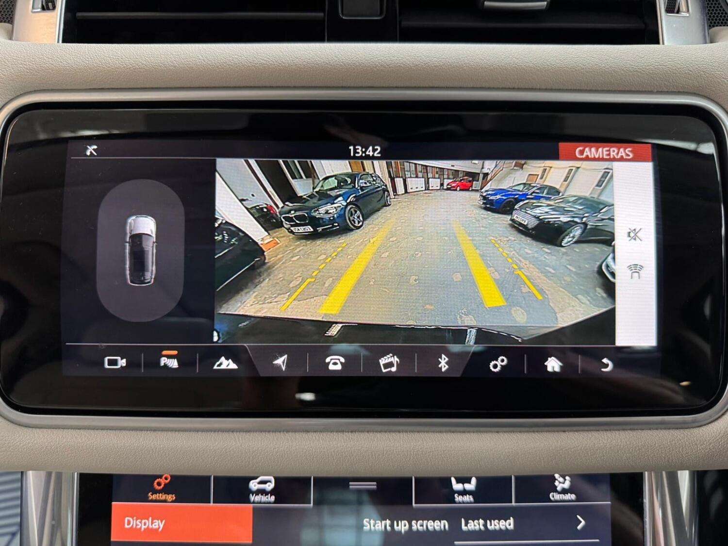 2018 LAND ROVER RANGE ROVER SPORT 2018 LAND ROVER RANGE ROVER SPORT