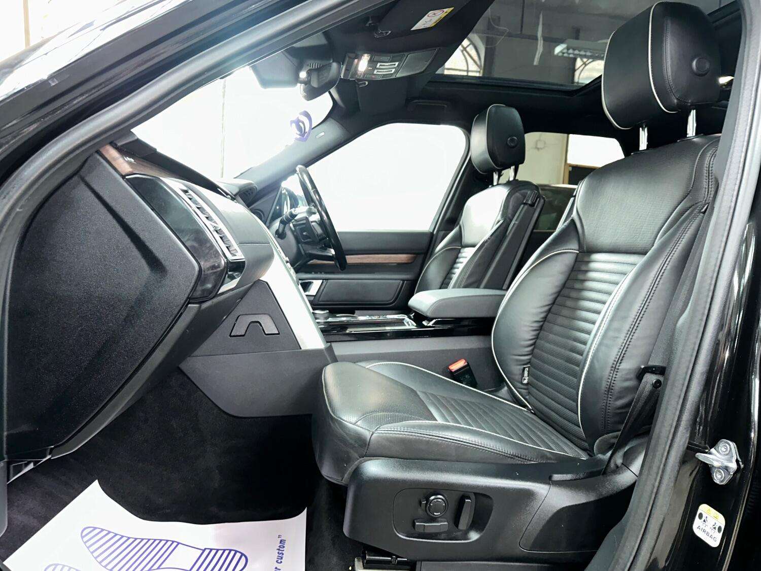 2018 LAND ROVER DISCOVERY 2018 LAND ROVER DISCOVERY