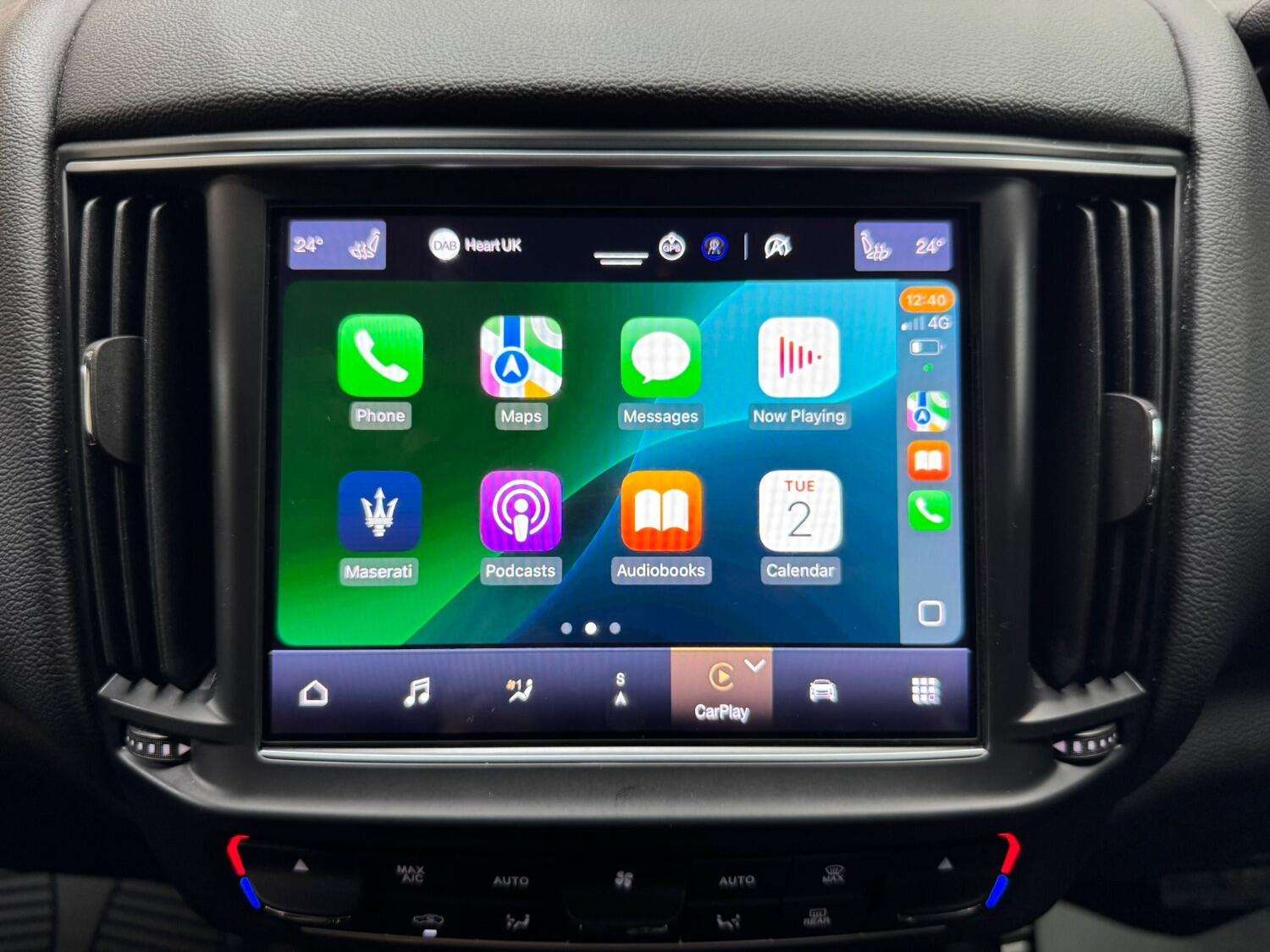 2021 MASERATI LEVANTE 2021 MASERATI LEVANTE