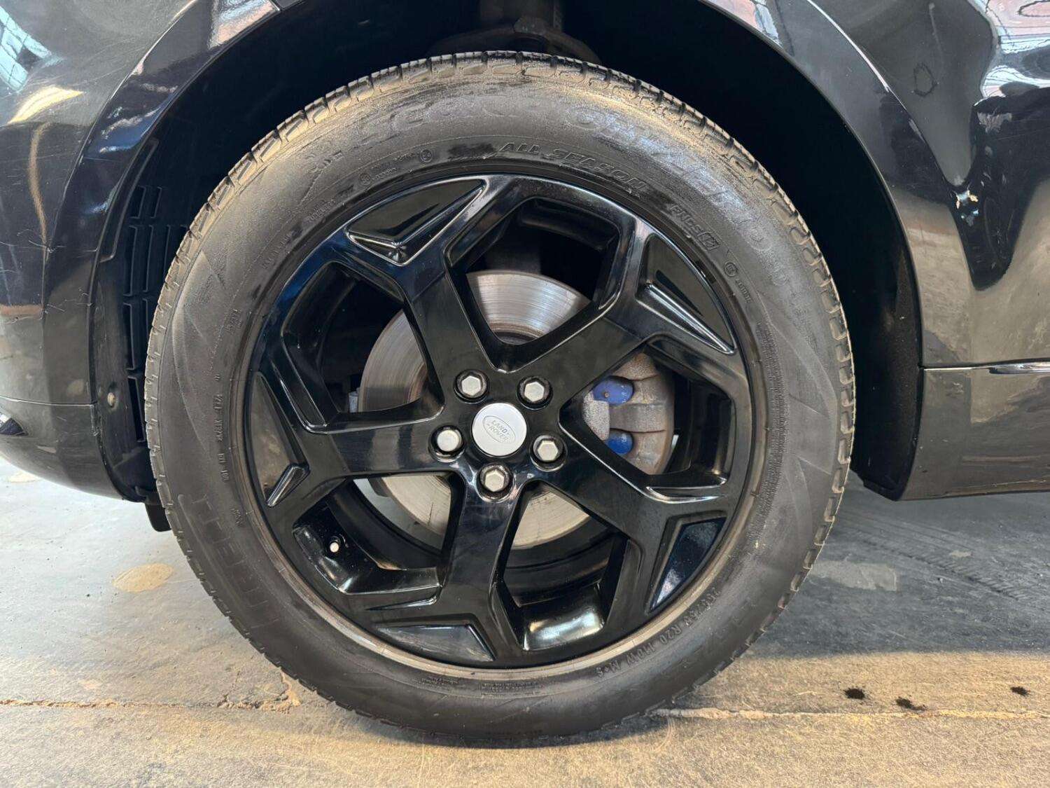 2018 LAND ROVER RANGE ROVER SPORT 2018 LAND ROVER RANGE ROVER SPORT