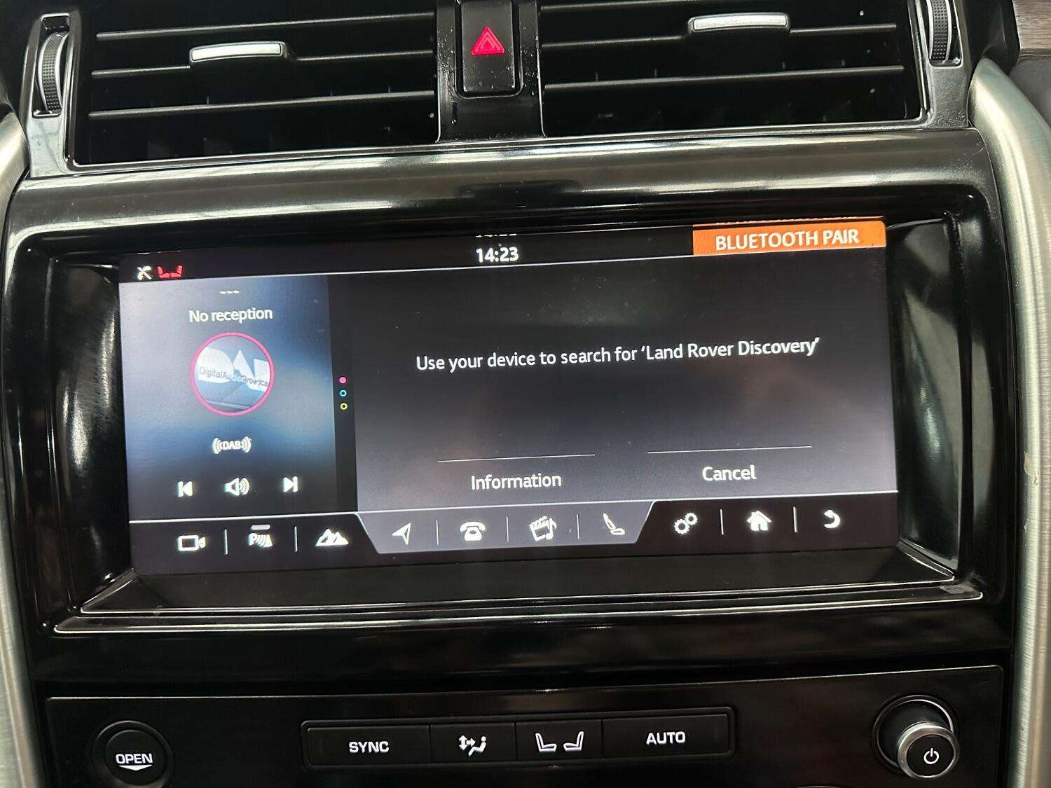 2018 LAND ROVER DISCOVERY 2018 LAND ROVER DISCOVERY