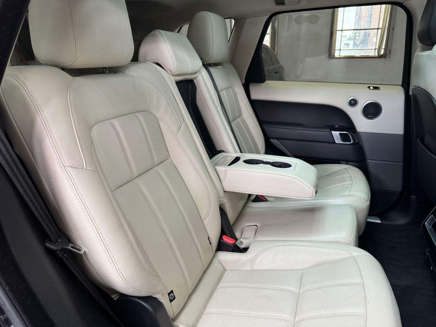 2018 LAND ROVER RANGE ROVER SPORT 2018 LAND ROVER RANGE ROVER SPORT