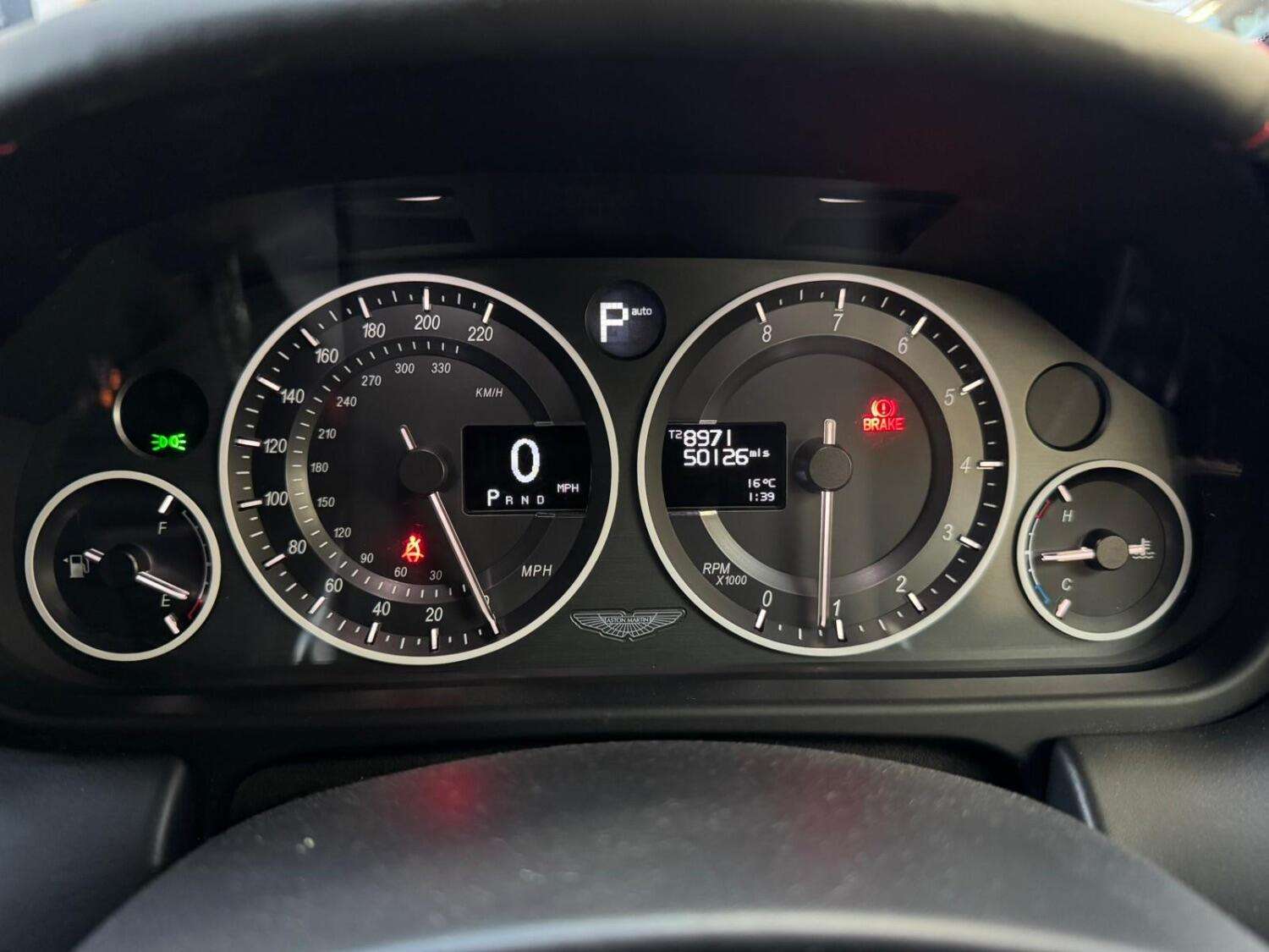 2013 ASTON MARTIN RAPIDE S 2013 ASTON MARTIN RAPIDE S