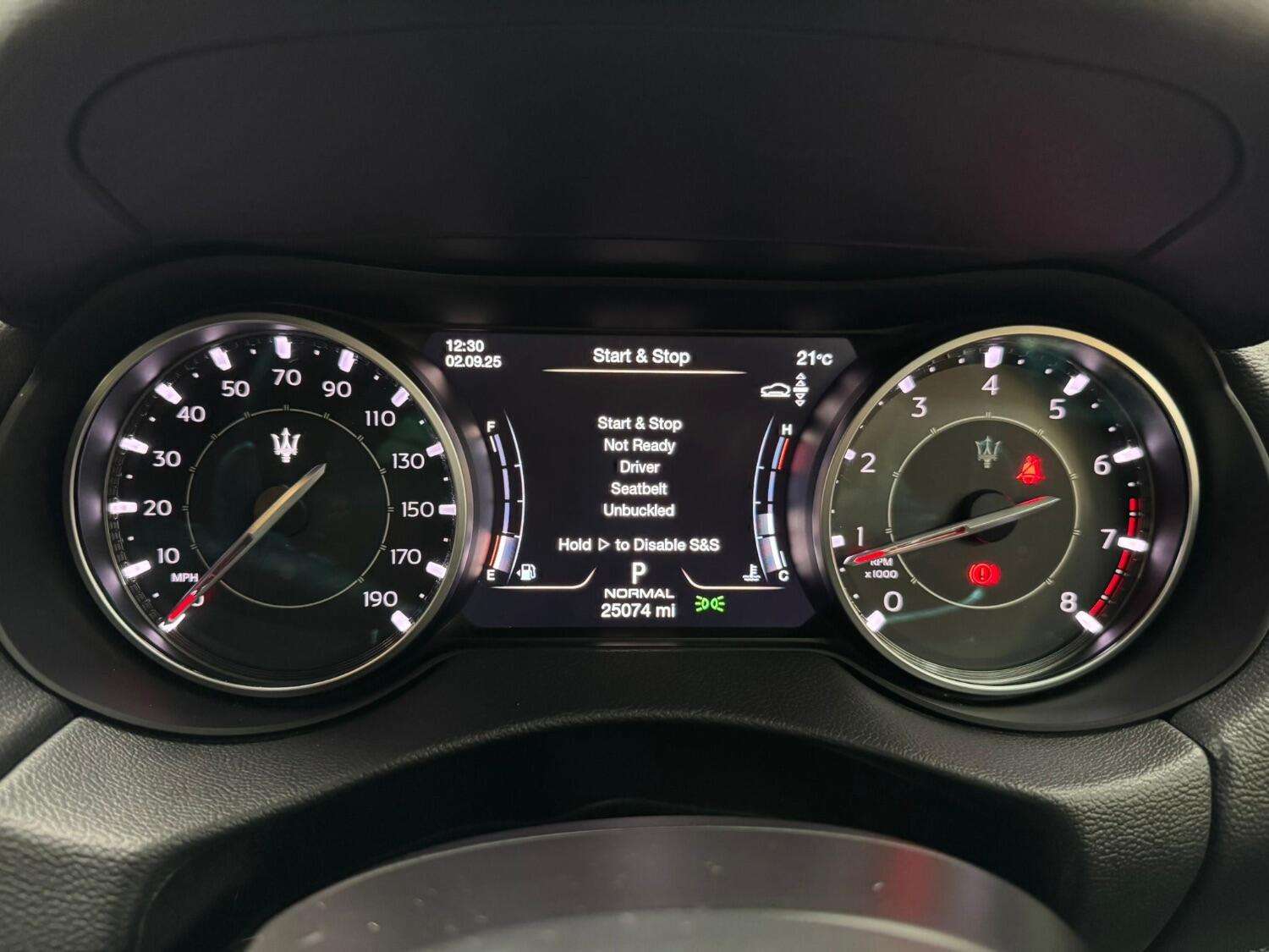 2021 MASERATI LEVANTE 2021 MASERATI LEVANTE