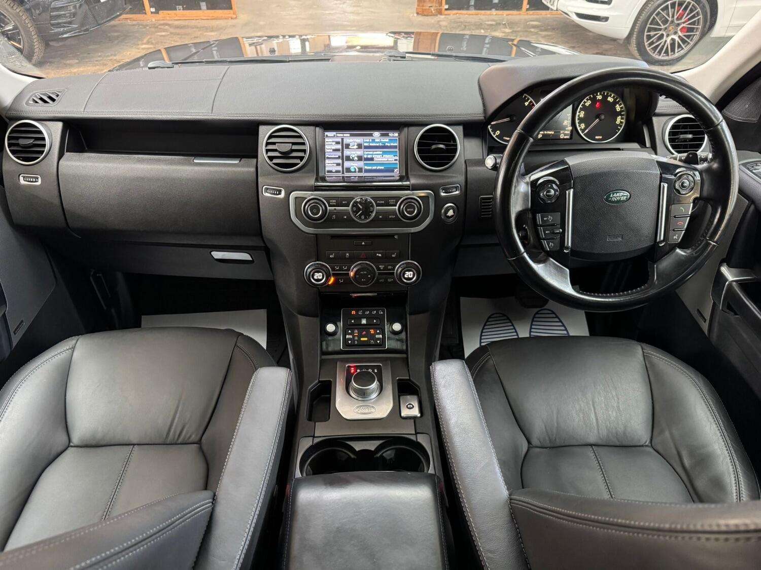 2013 LAND ROVER DISCOVERY 4 2013 LAND ROVER DISCOVERY 4