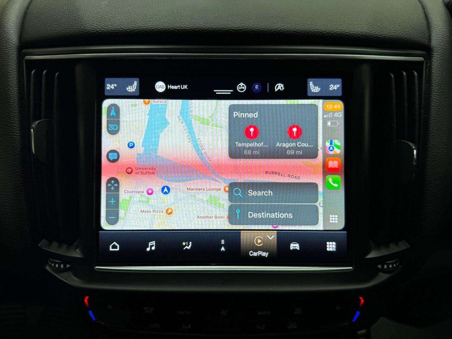 2021 MASERATI LEVANTE 2021 MASERATI LEVANTE