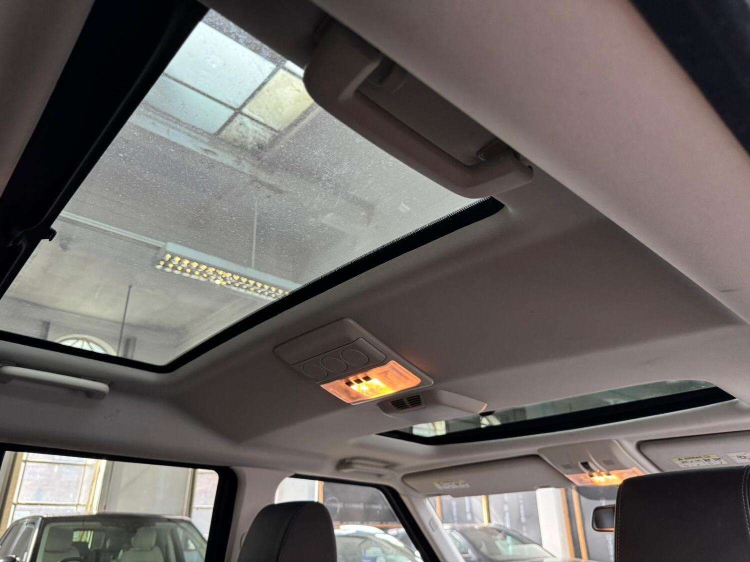 2013 LAND ROVER DISCOVERY 4 2013 LAND ROVER DISCOVERY 4