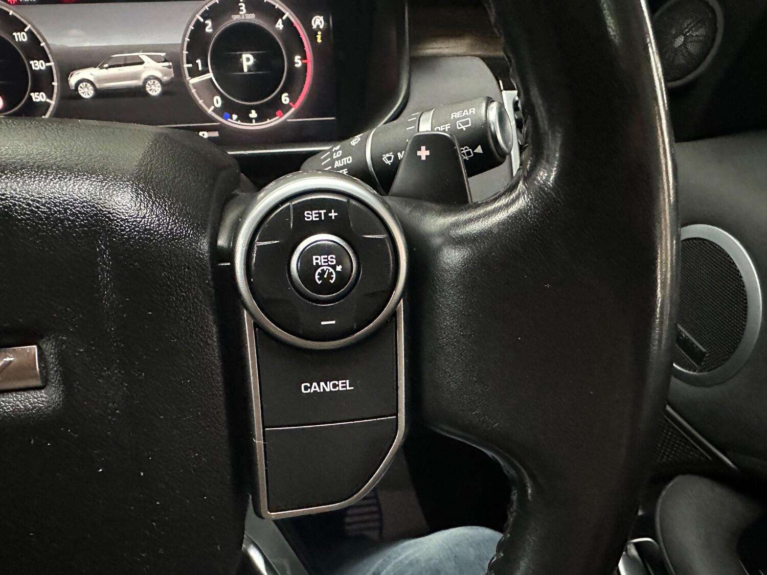 2018 LAND ROVER DISCOVERY 2018 LAND ROVER DISCOVERY