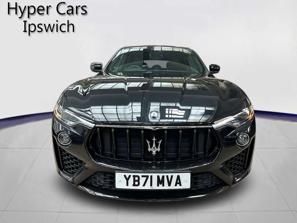 2021 MASERATI LEVANTE 2021 MASERATI LEVANTE