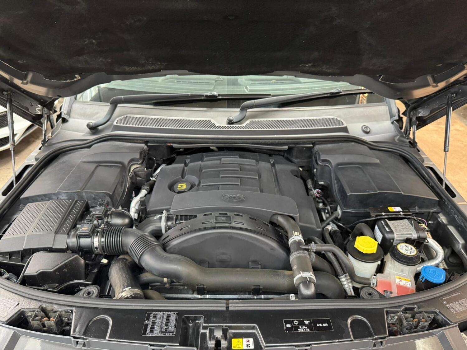 2013 LAND ROVER DISCOVERY 4 2013 LAND ROVER DISCOVERY 4