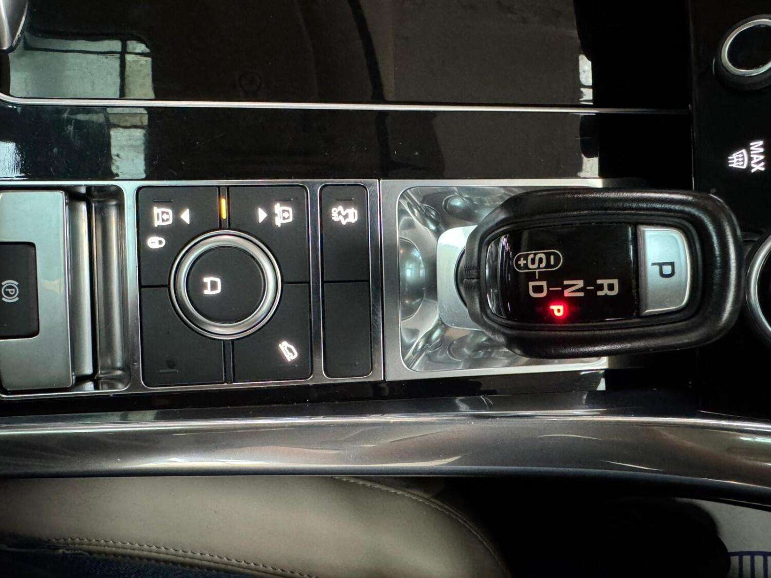 2018 LAND ROVER RANGE ROVER SPORT 2018 LAND ROVER RANGE ROVER SPORT