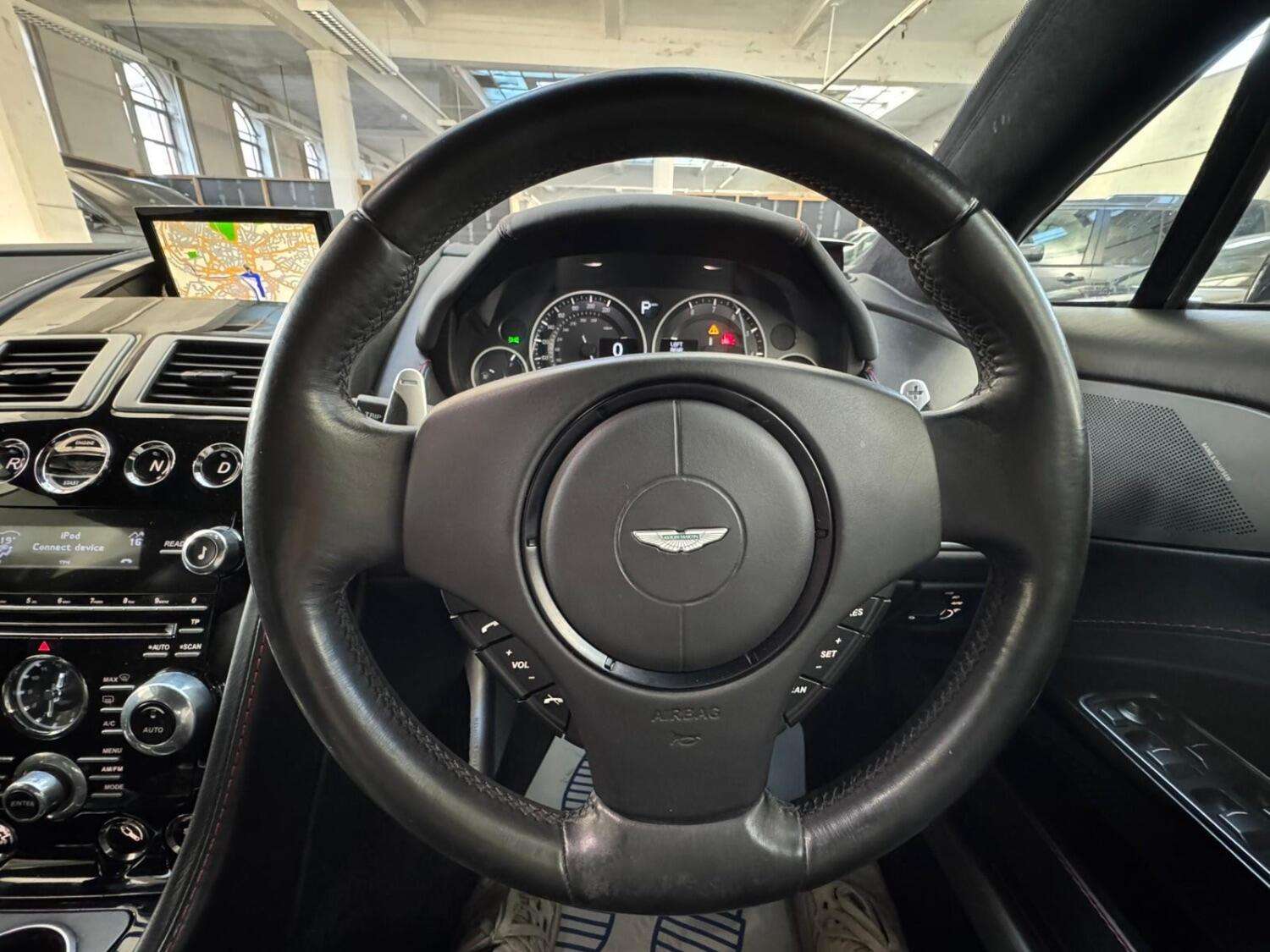 2013 ASTON MARTIN RAPIDE S 2013 ASTON MARTIN RAPIDE S