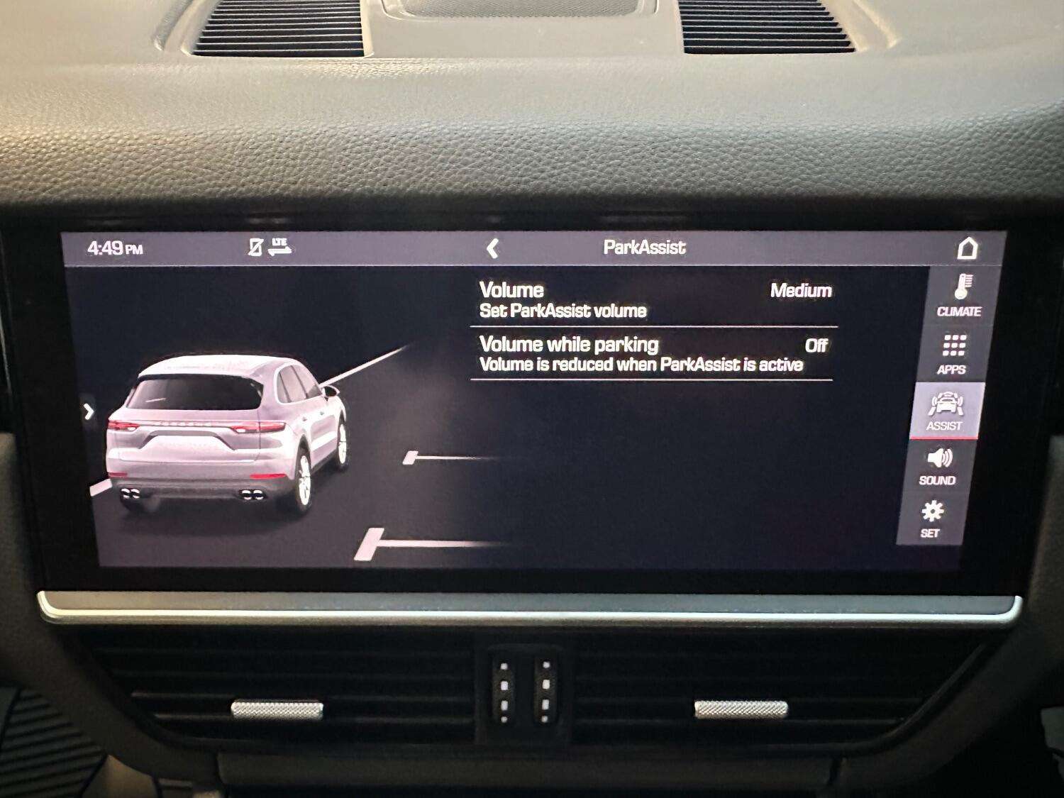 2019 PORSCHE CAYENNE 2019 PORSCHE CAYENNE