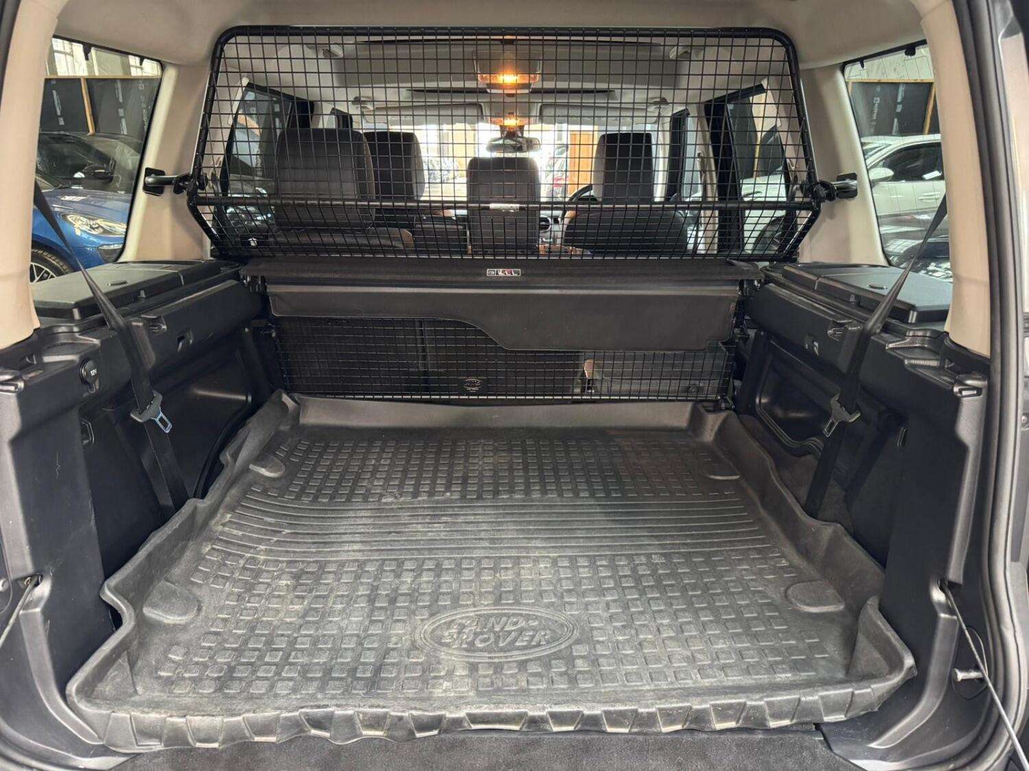 2013 LAND ROVER DISCOVERY 4 2013 LAND ROVER DISCOVERY 4