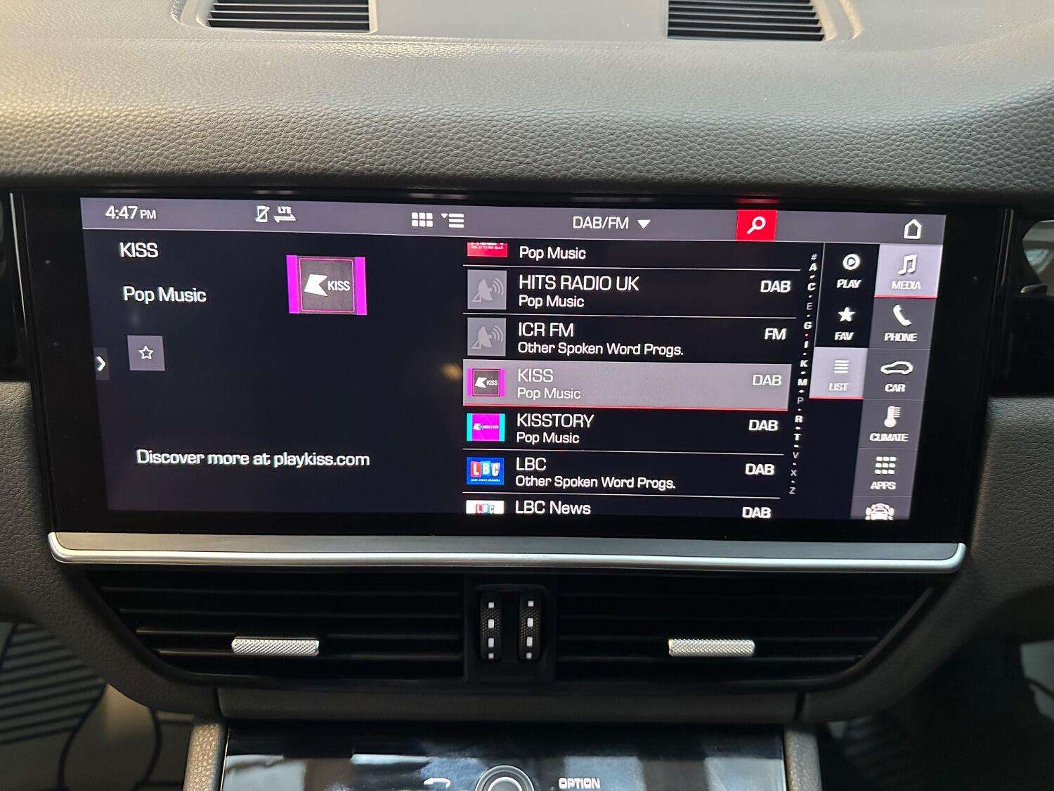 2019 PORSCHE CAYENNE 2019 PORSCHE CAYENNE