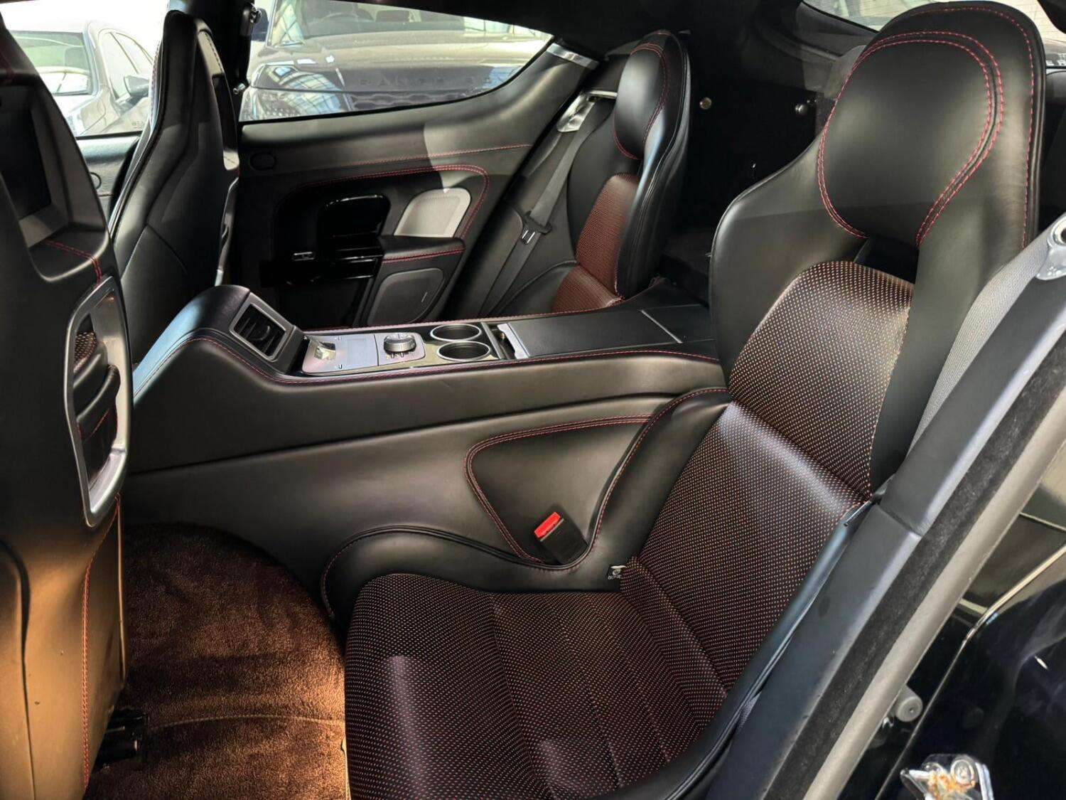 2013 ASTON MARTIN RAPIDE S 2013 ASTON MARTIN RAPIDE S