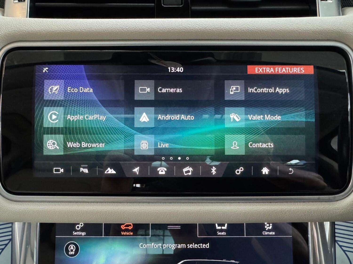 2018 LAND ROVER RANGE ROVER SPORT 2018 LAND ROVER RANGE ROVER SPORT