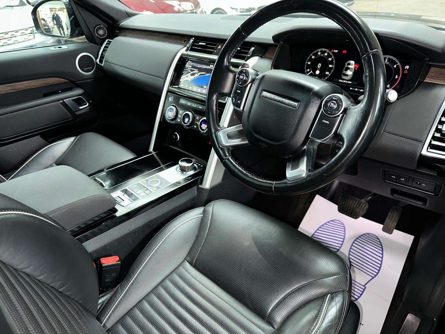 2018 LAND ROVER DISCOVERY 2018 LAND ROVER DISCOVERY