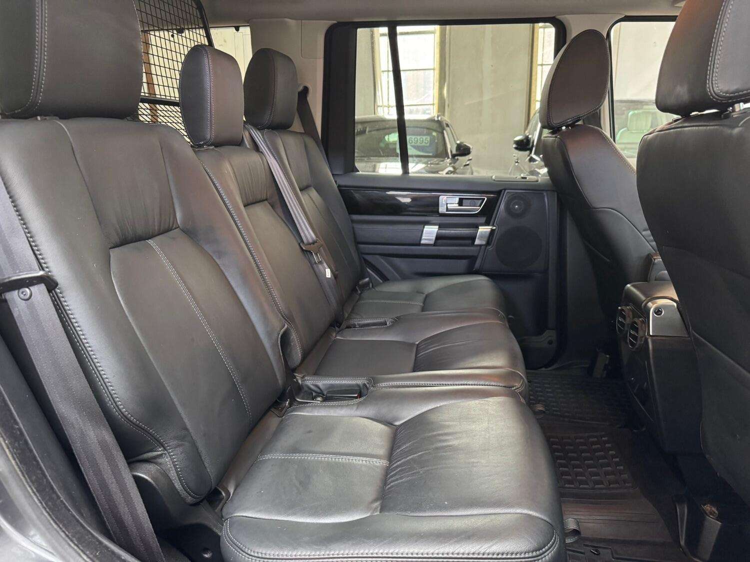 2013 LAND ROVER DISCOVERY 4 2013 LAND ROVER DISCOVERY 4