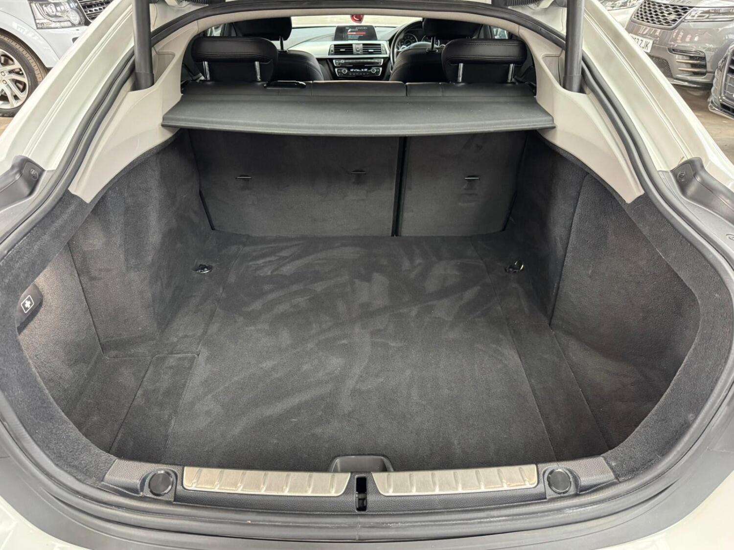 2018 BMW 4 SERIES GRAN COUPE 2018 BMW 4 SERIES GRAN COUPE