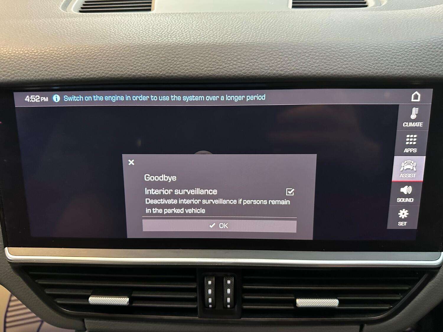 2019 PORSCHE CAYENNE 2019 PORSCHE CAYENNE