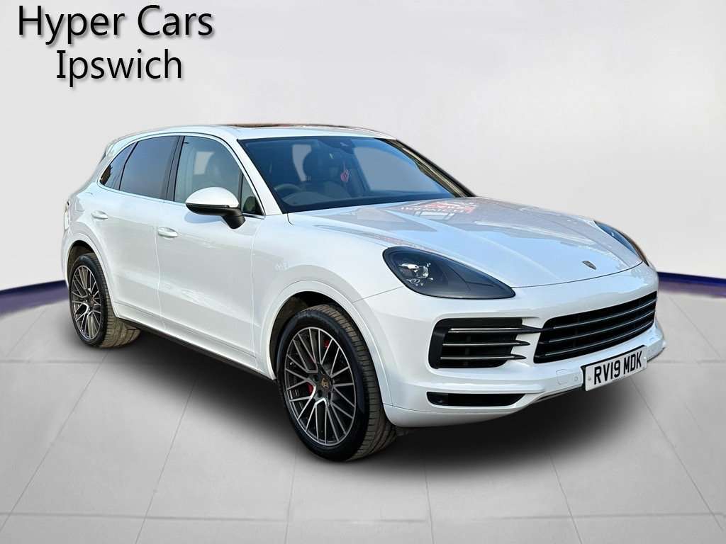 Check out this Porsche Cayenne 2019 Petrol Automatic