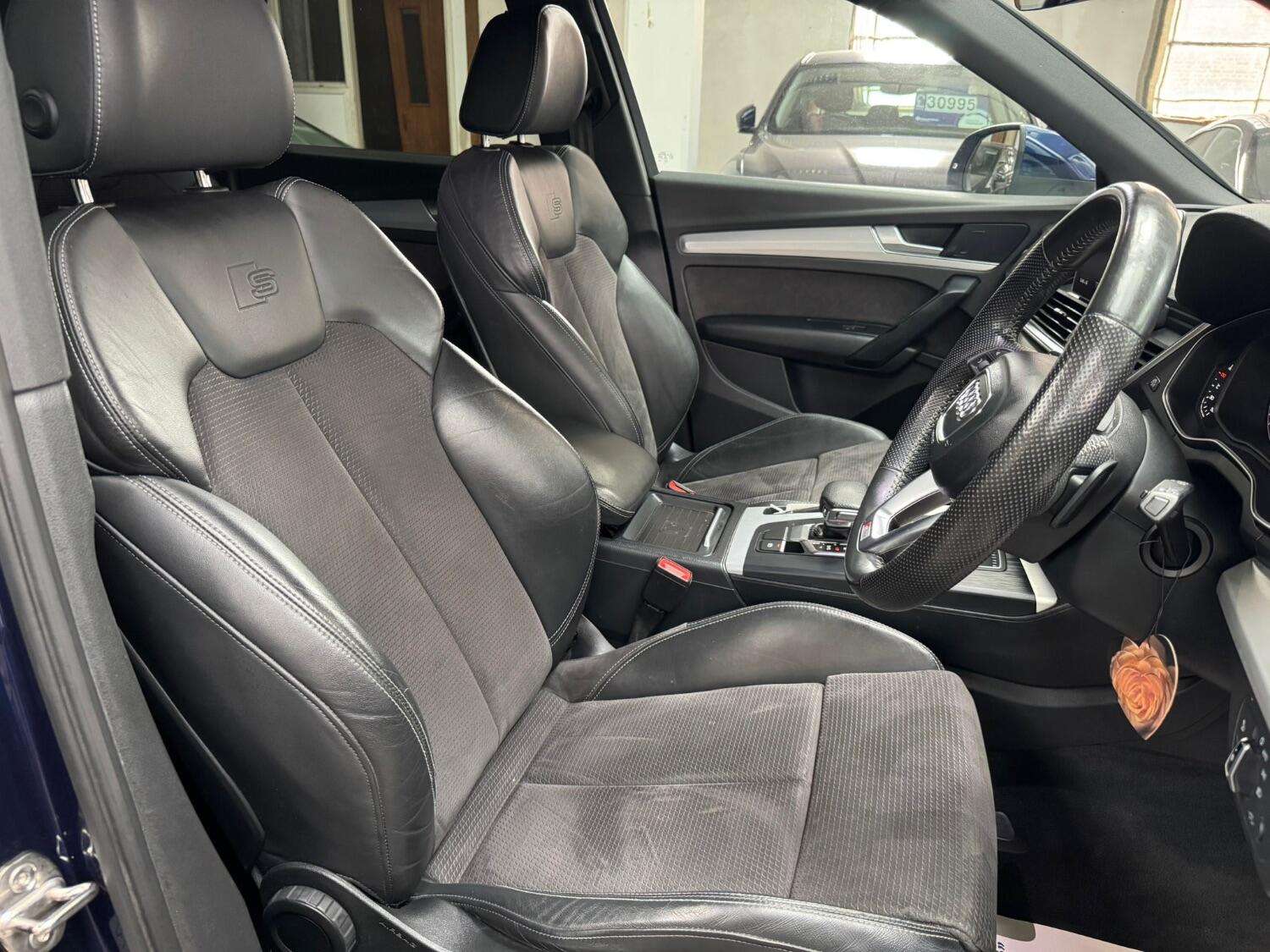 2017 AUDI Q5 2017 AUDI Q5