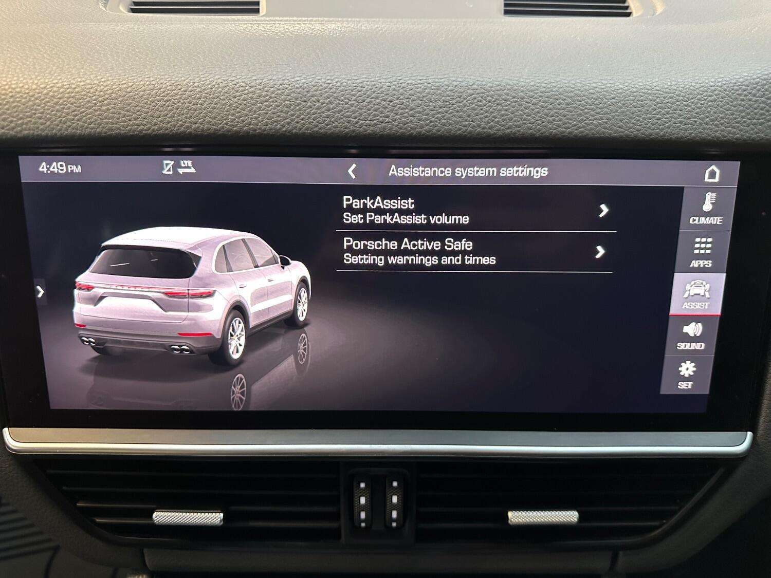 2019 PORSCHE CAYENNE 2019 PORSCHE CAYENNE