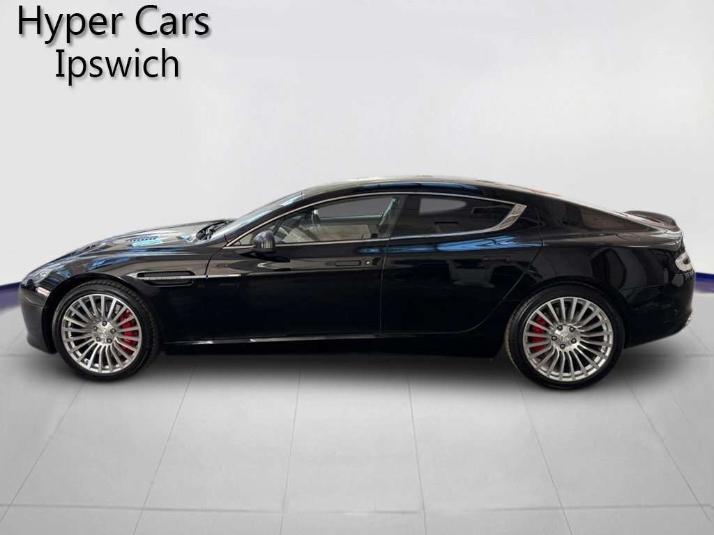 2013 ASTON MARTIN RAPIDE S 2013 ASTON MARTIN RAPIDE S