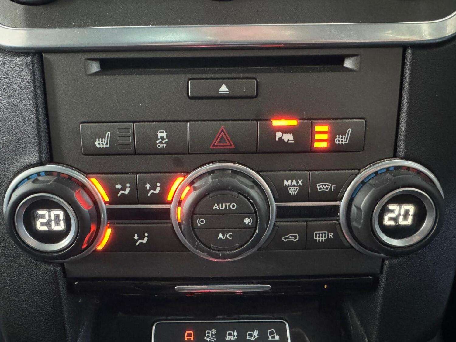 2013 LAND ROVER DISCOVERY 4 2013 LAND ROVER DISCOVERY 4