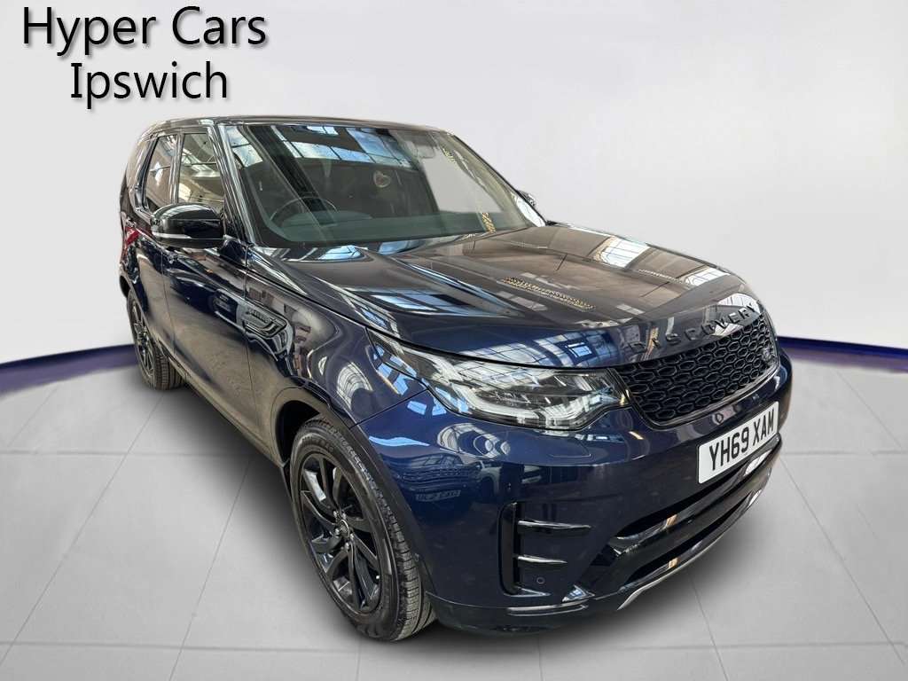 Check out this Land Rover Discovery 2019 Diesel Automatic