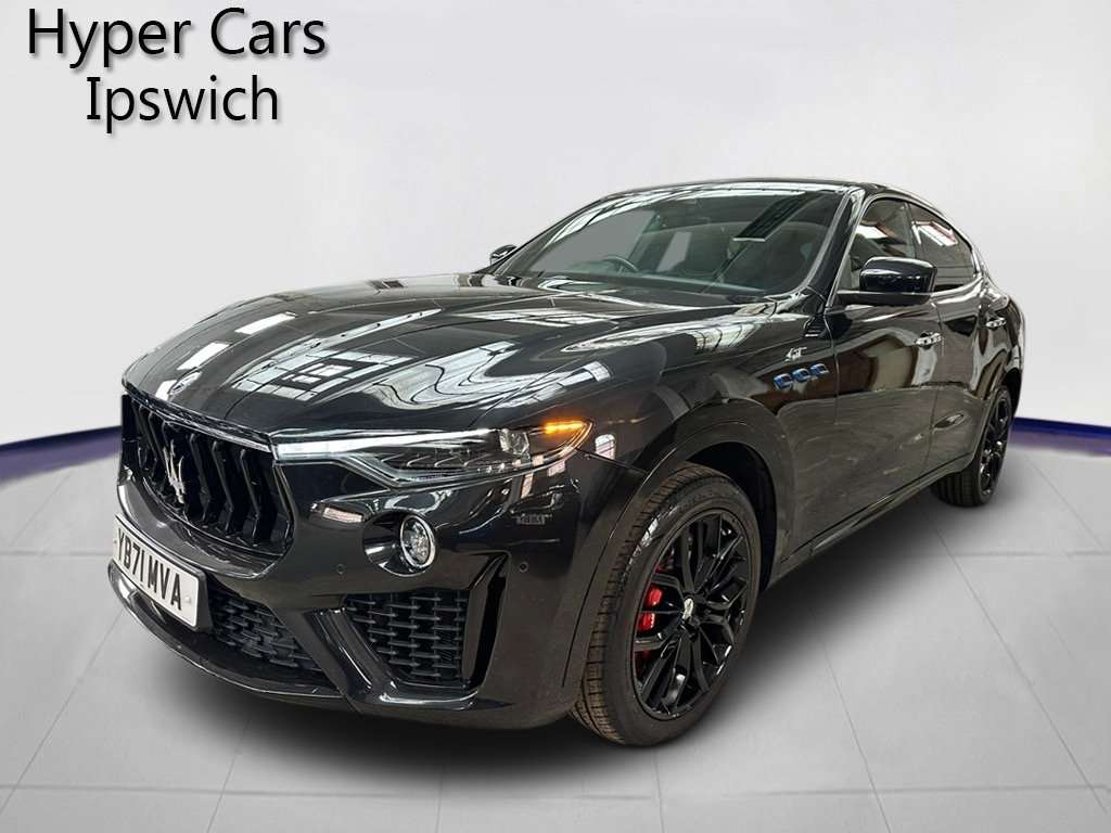 2021 MASERATI LEVANTE 2021 MASERATI LEVANTE