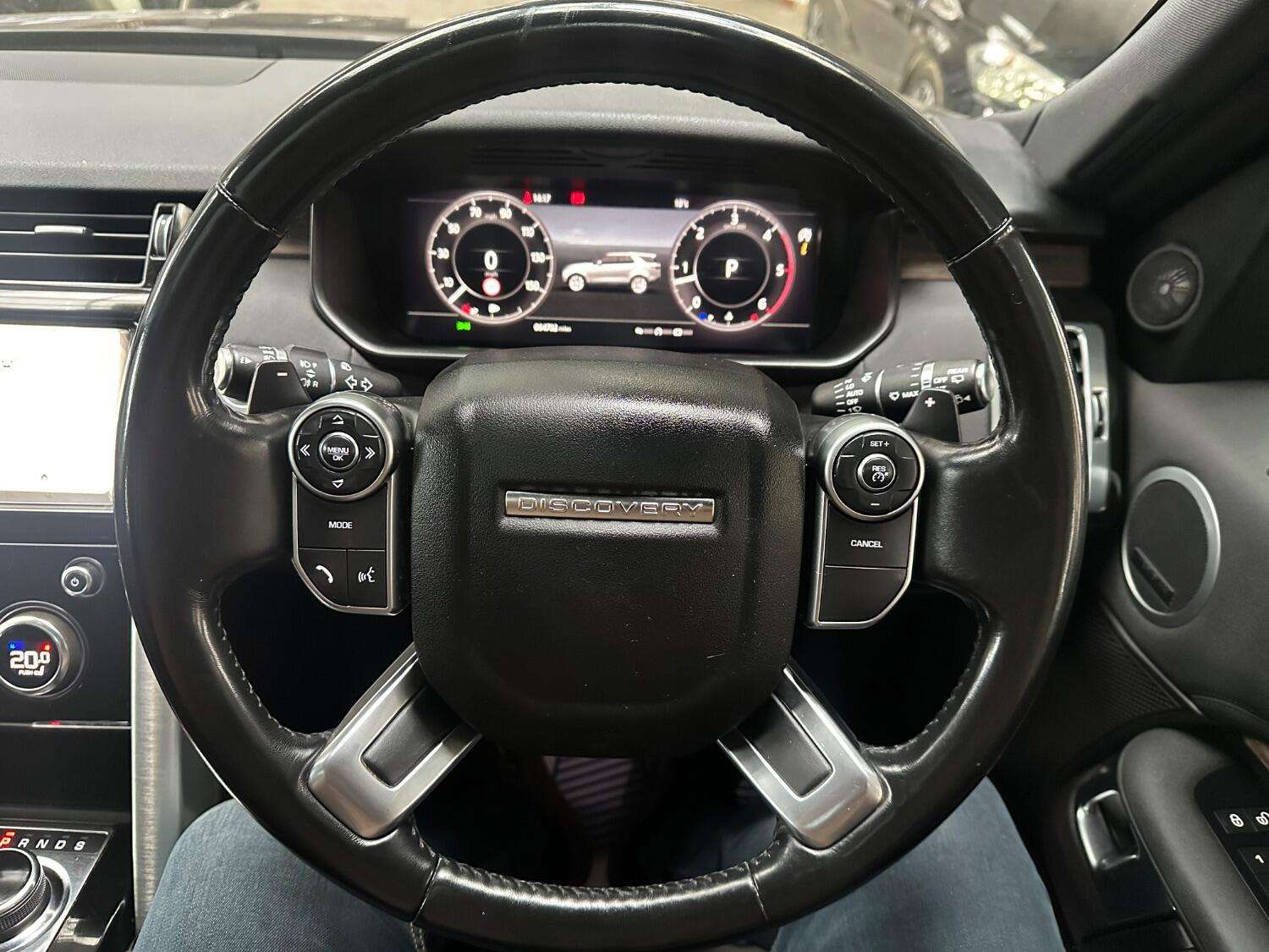 2018 LAND ROVER DISCOVERY 2018 LAND ROVER DISCOVERY