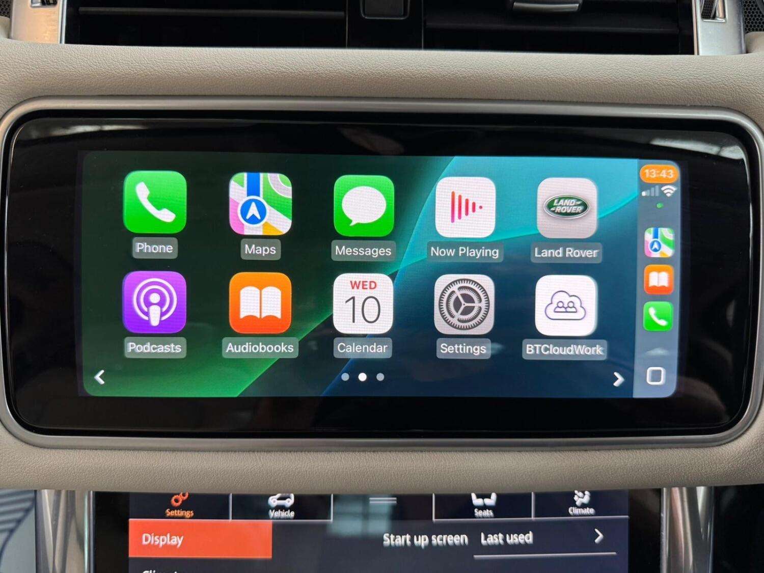 2018 LAND ROVER RANGE ROVER SPORT 2018 LAND ROVER RANGE ROVER SPORT