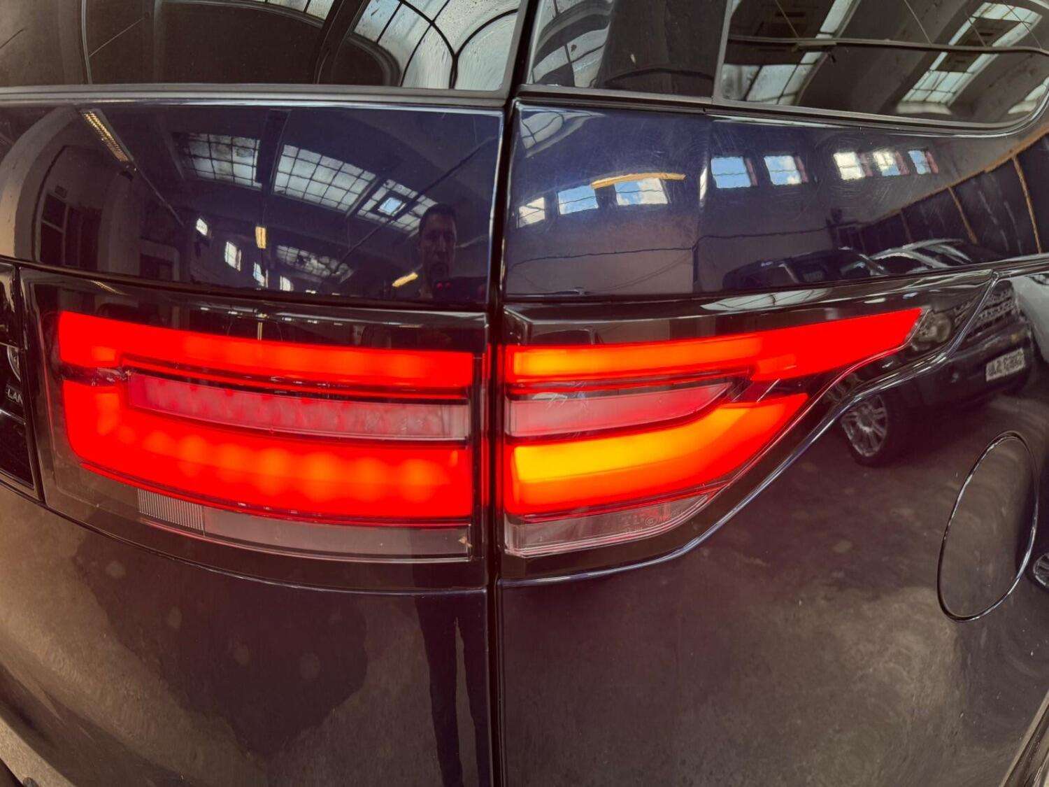 2019 LAND ROVER DISCOVERY 2019 LAND ROVER DISCOVERY