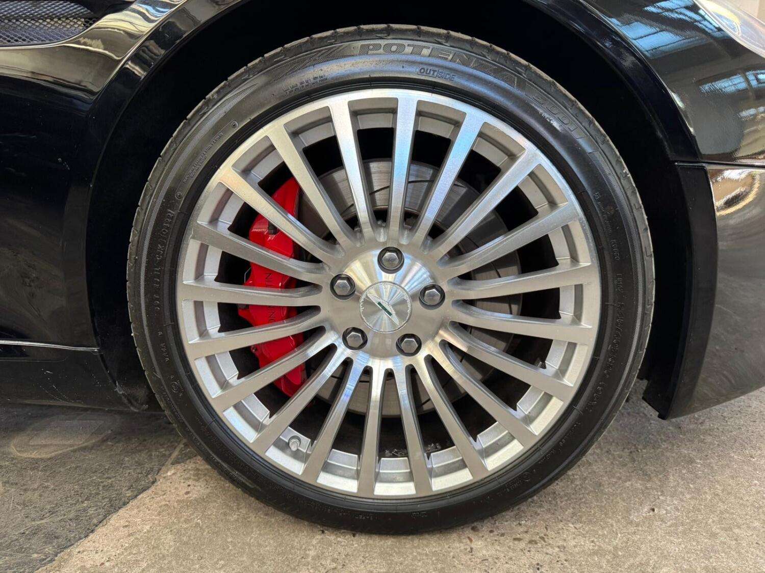 2013 ASTON MARTIN RAPIDE S 2013 ASTON MARTIN RAPIDE S