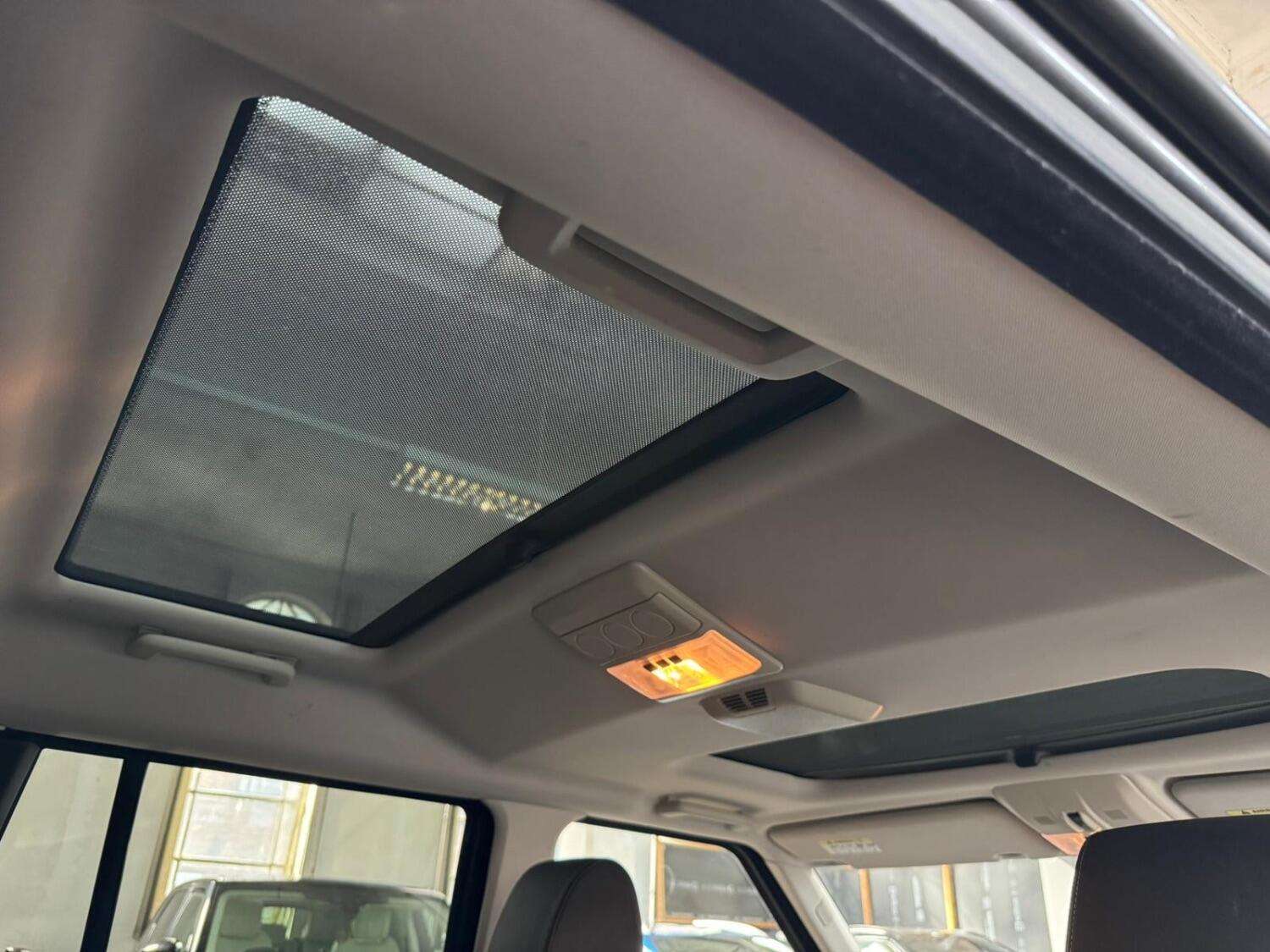 2013 LAND ROVER DISCOVERY 4 2013 LAND ROVER DISCOVERY 4