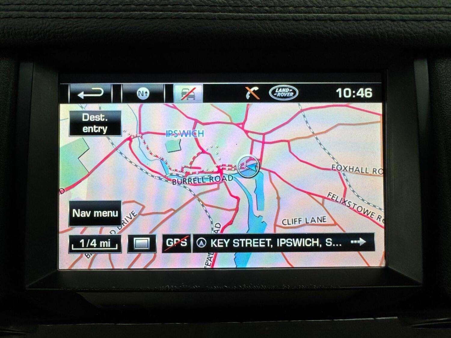 2013 LAND ROVER DISCOVERY 4 2013 LAND ROVER DISCOVERY 4