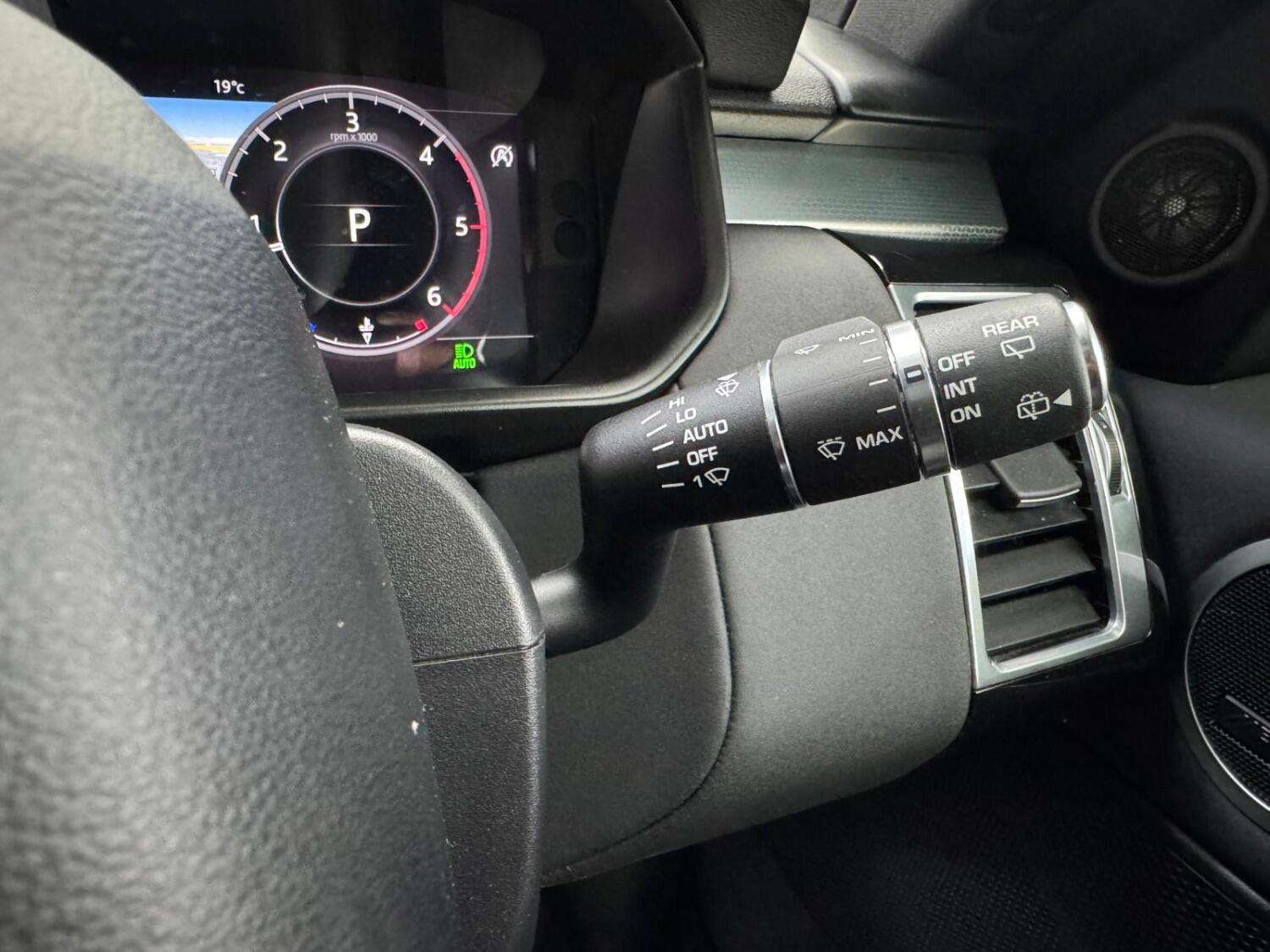 2019 LAND ROVER DISCOVERY 2019 LAND ROVER DISCOVERY