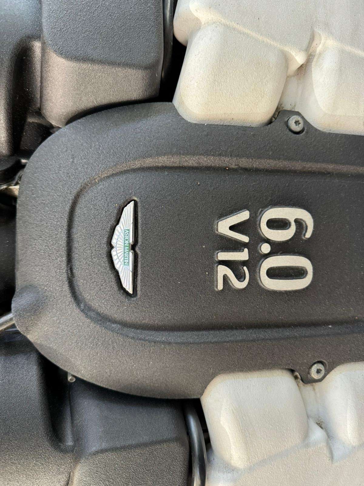 2013 ASTON MARTIN RAPIDE S 2013 ASTON MARTIN RAPIDE S