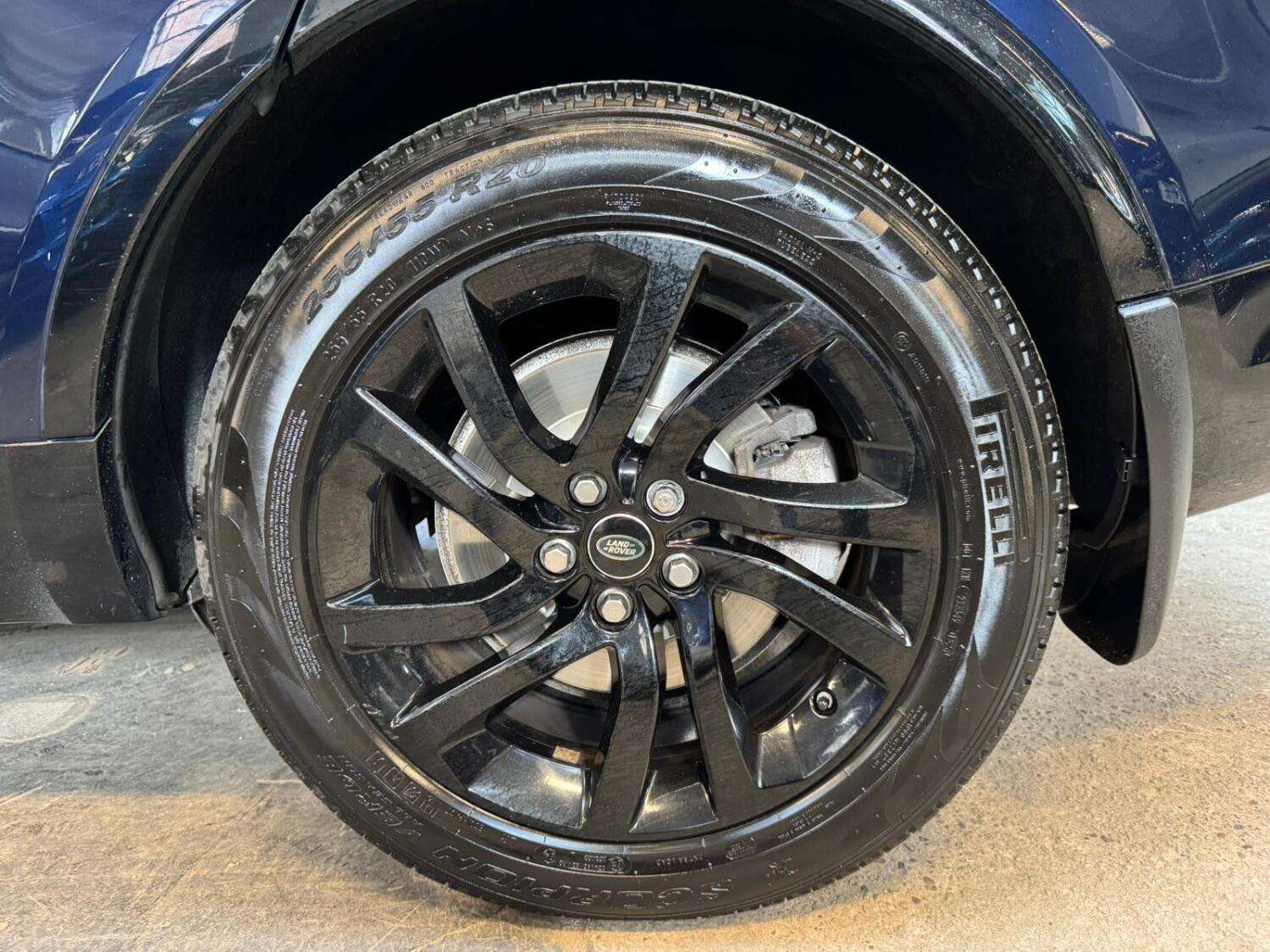 2019 LAND ROVER DISCOVERY 2019 LAND ROVER DISCOVERY