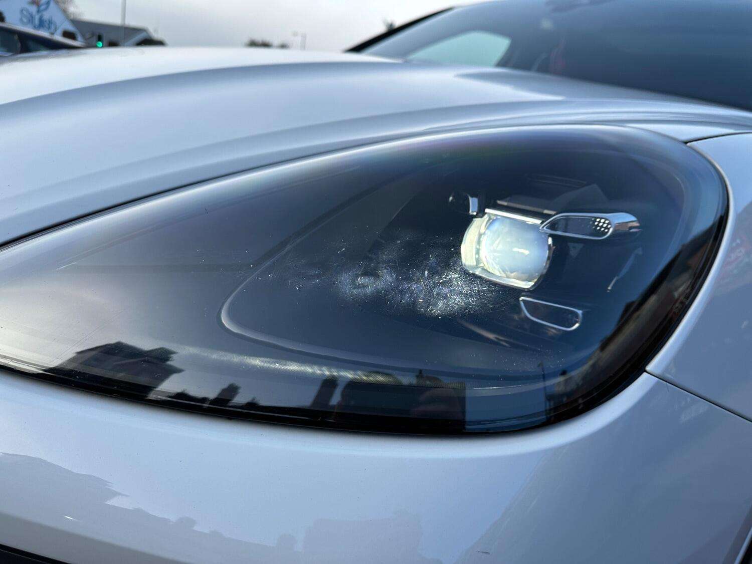 2019 PORSCHE CAYENNE 2019 PORSCHE CAYENNE