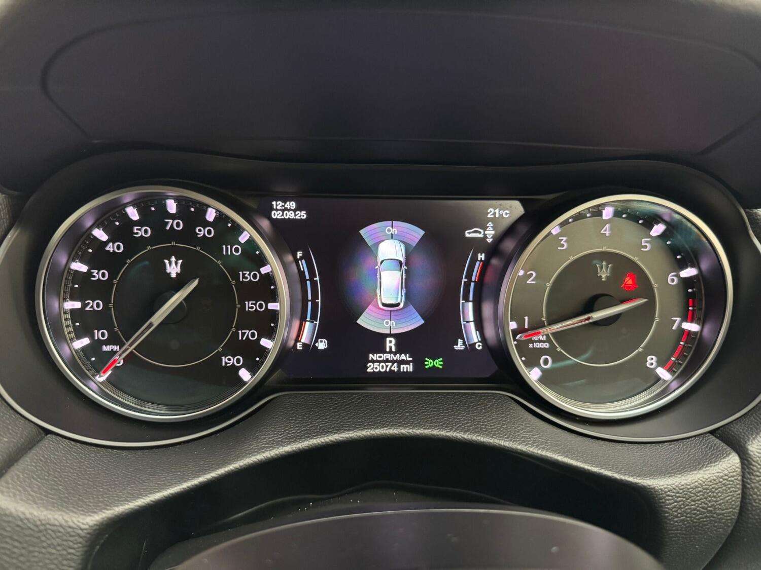 2021 MASERATI LEVANTE 2021 MASERATI LEVANTE