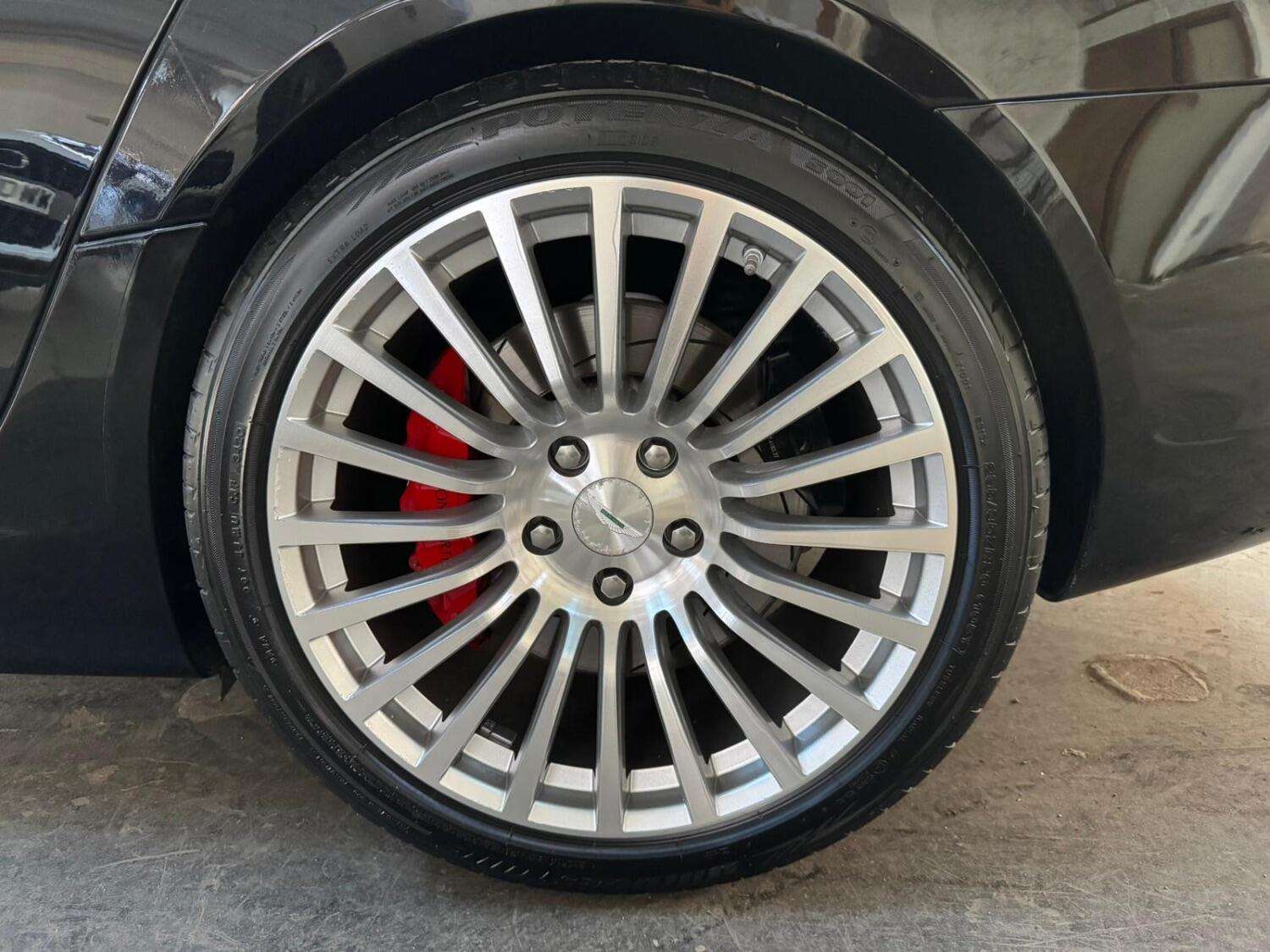 2013 ASTON MARTIN RAPIDE S 2013 ASTON MARTIN RAPIDE S