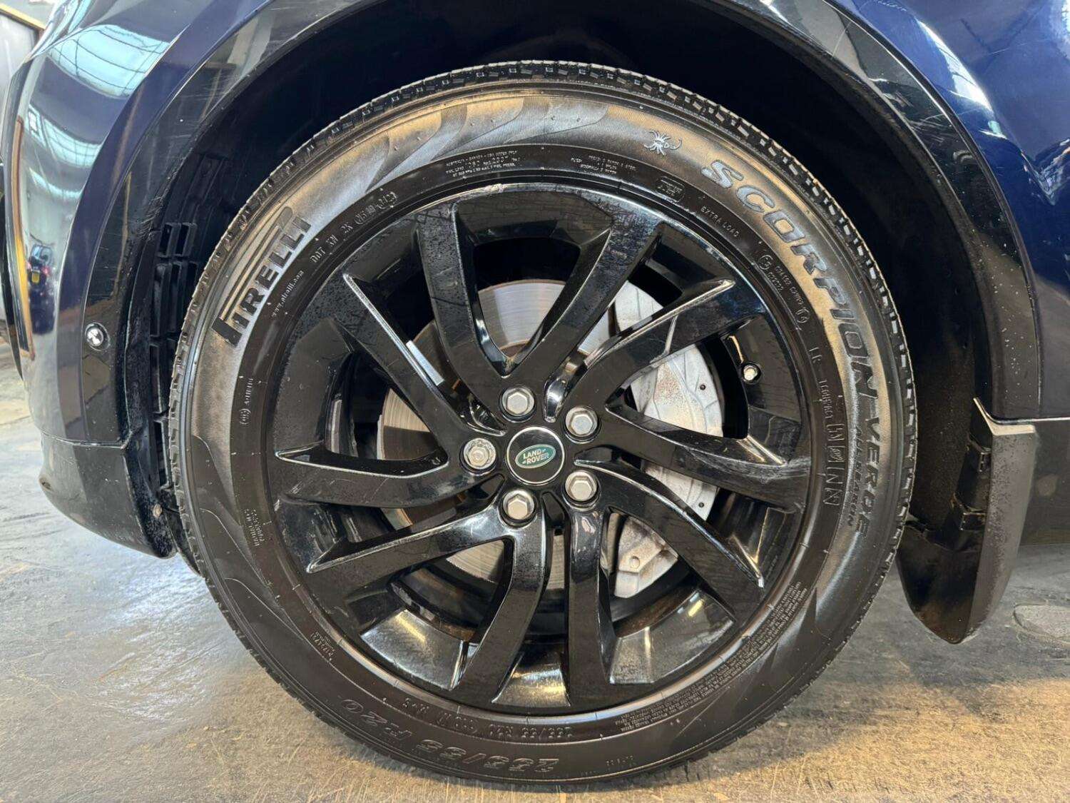 2019 LAND ROVER DISCOVERY 2019 LAND ROVER DISCOVERY