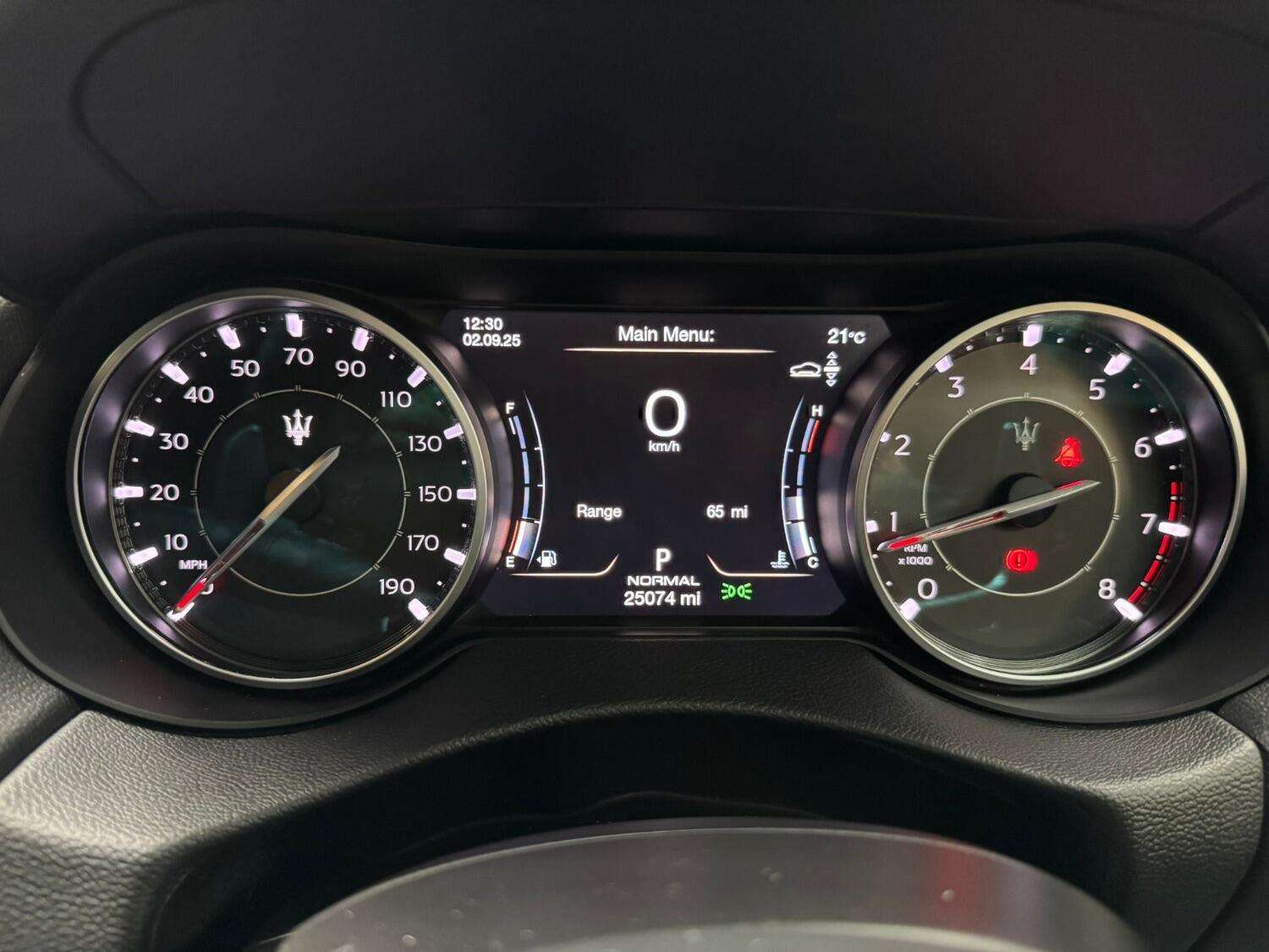 2021 MASERATI LEVANTE 2021 MASERATI LEVANTE