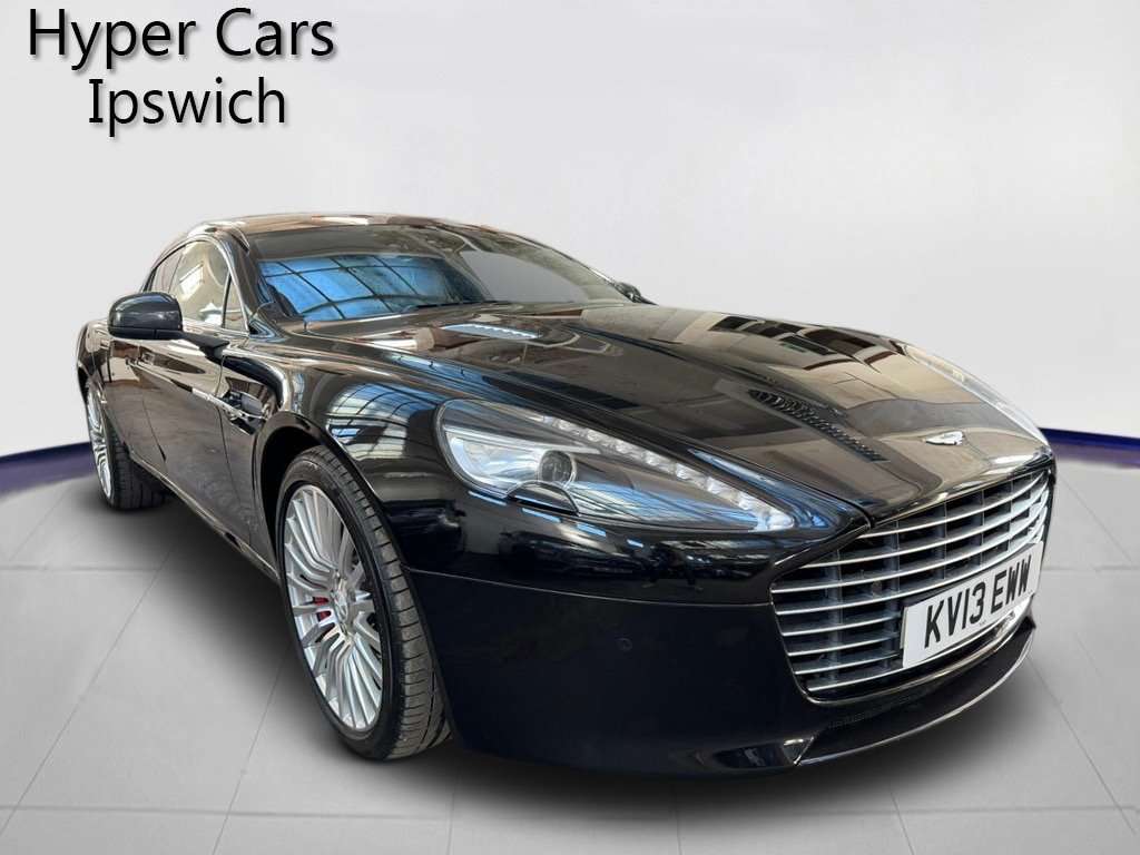 Check out this Aston Martin Rapide S 2013 Petrol Automatic