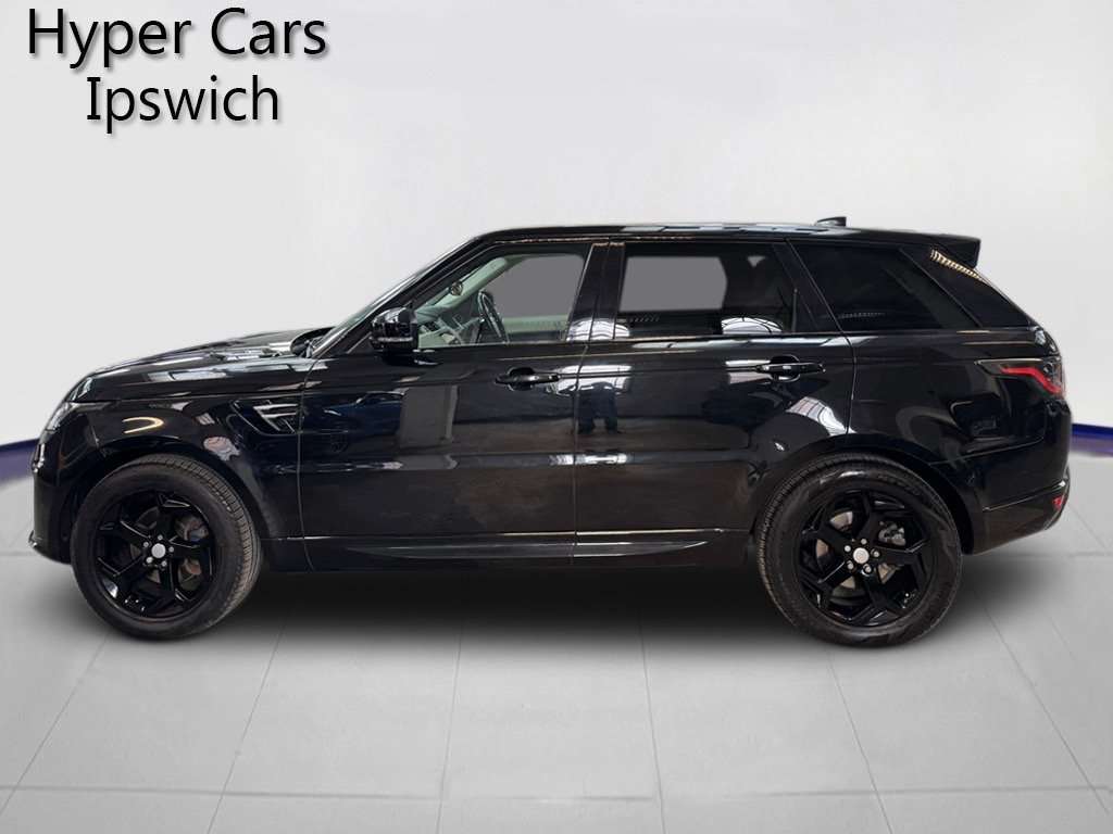 2018 LAND ROVER RANGE ROVER SPORT 2018 LAND ROVER RANGE ROVER SPORT