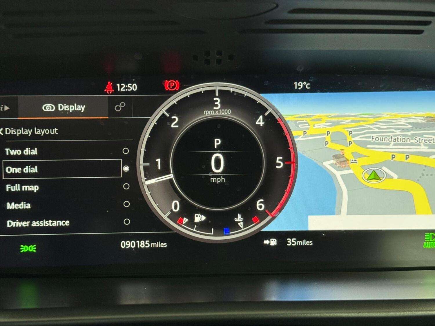 2019 LAND ROVER DISCOVERY 2019 LAND ROVER DISCOVERY